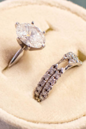 Custom jewelry