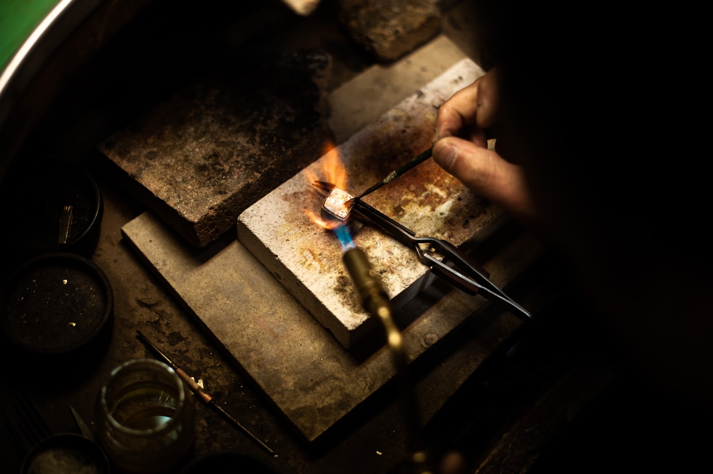 Jewelry crafting