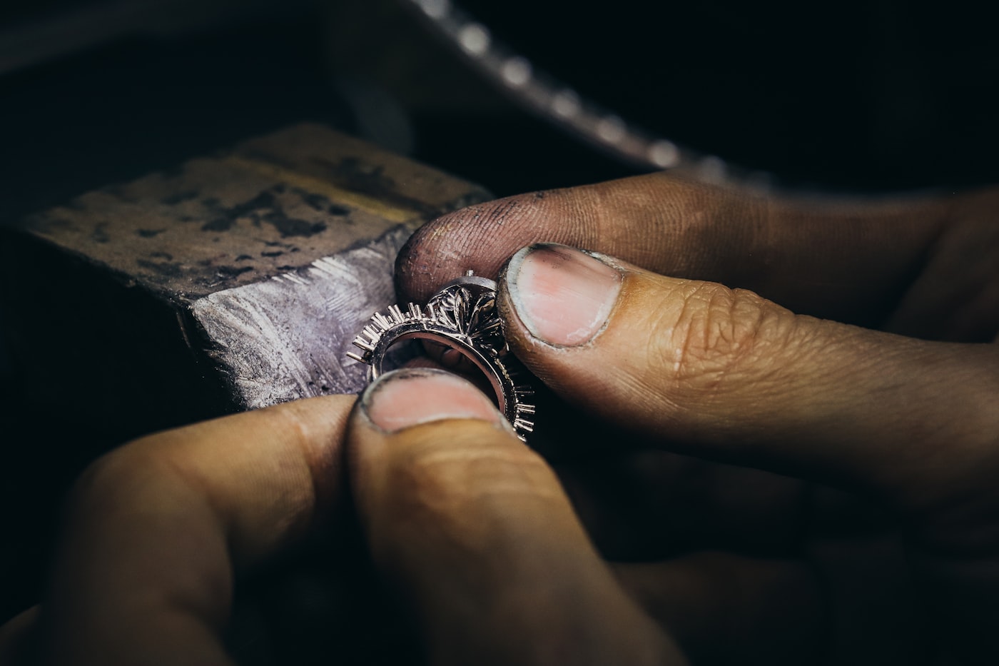 Jewelry crafting