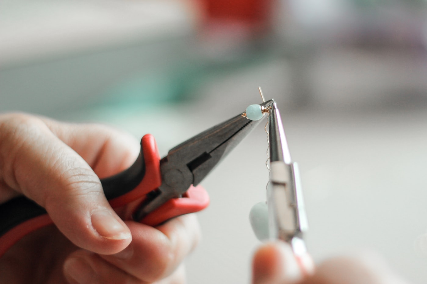 Jewelry crafting